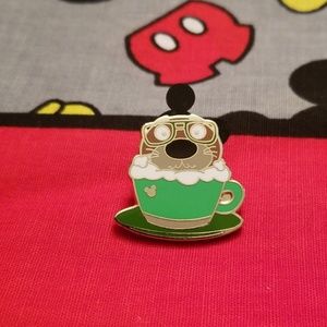 Disney Hidden mickey Trading pin